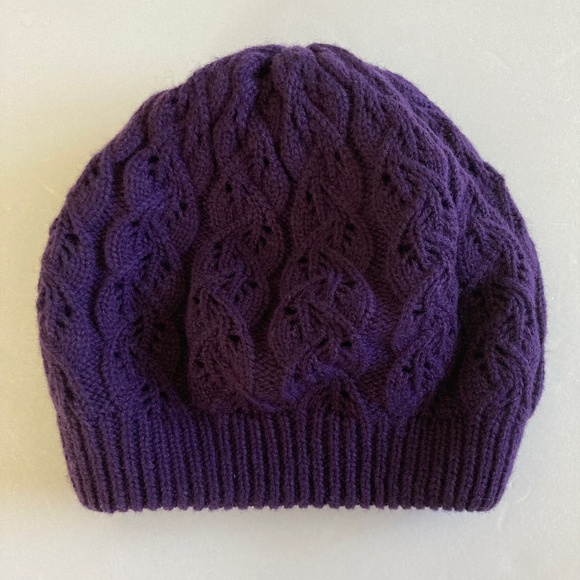 Anne Klein women’s wool blend hat - Picture 1 of 4